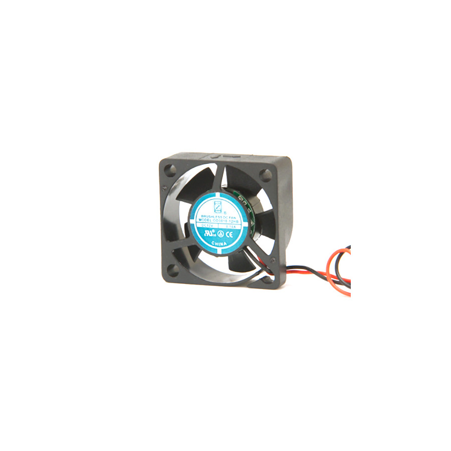 Orion Fans OD3010-05HB DC Fan, 5, 4.6CFM, 30x30x10mm, OD3010 Series