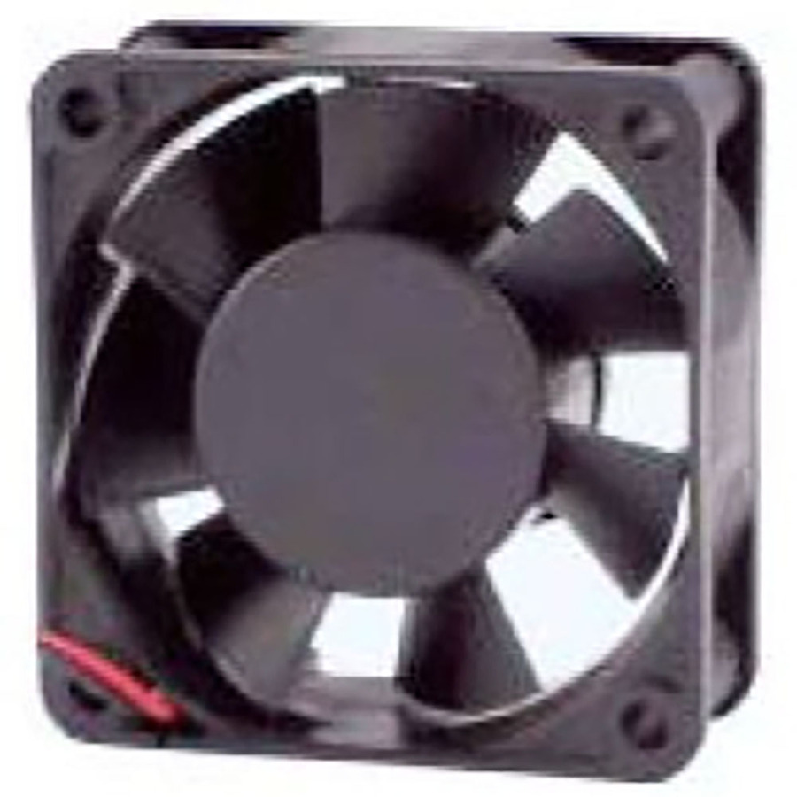 Orion Fans OD6025-12HBIP69K DC Fan, 12V, 25CFM, 60x60x25mm, OD6025-IP69K Series