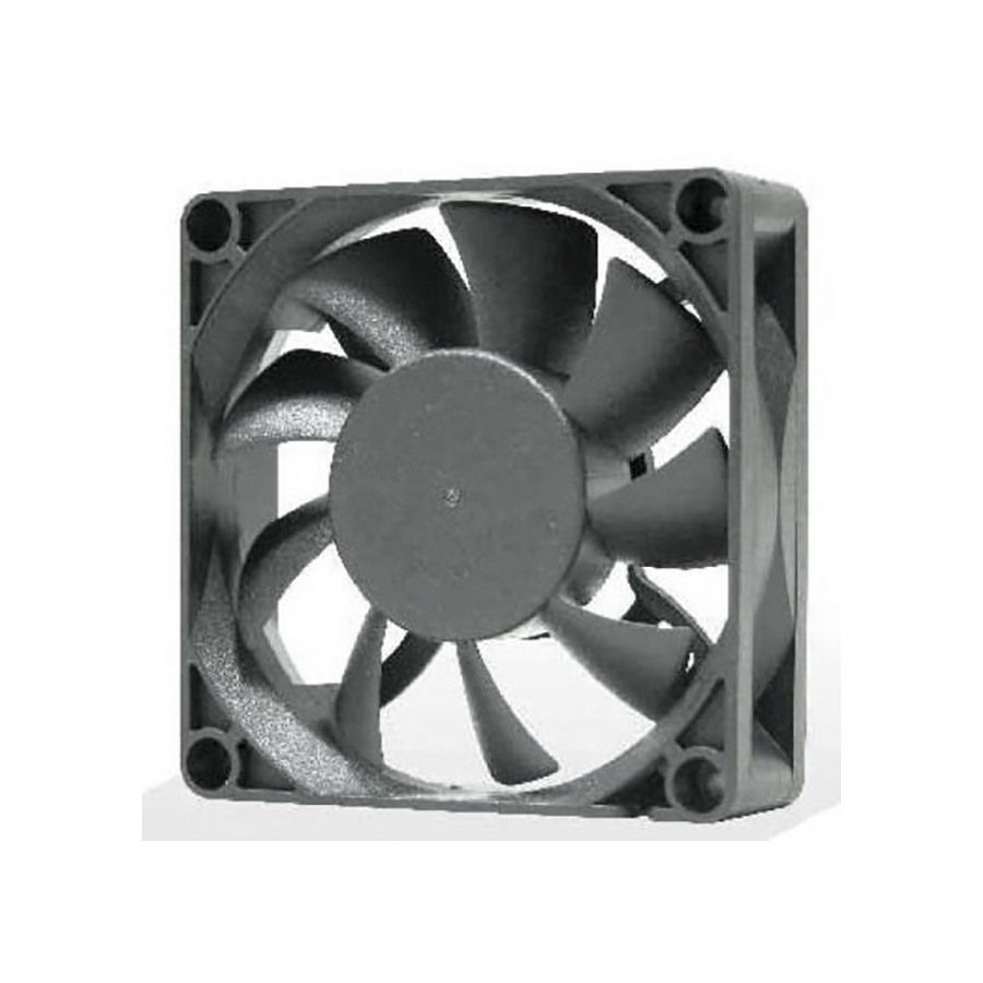 Orion Fans OD7020-12HB DC Fan, 12V, 41CFM, 70x70x20mm, OD7020 Series