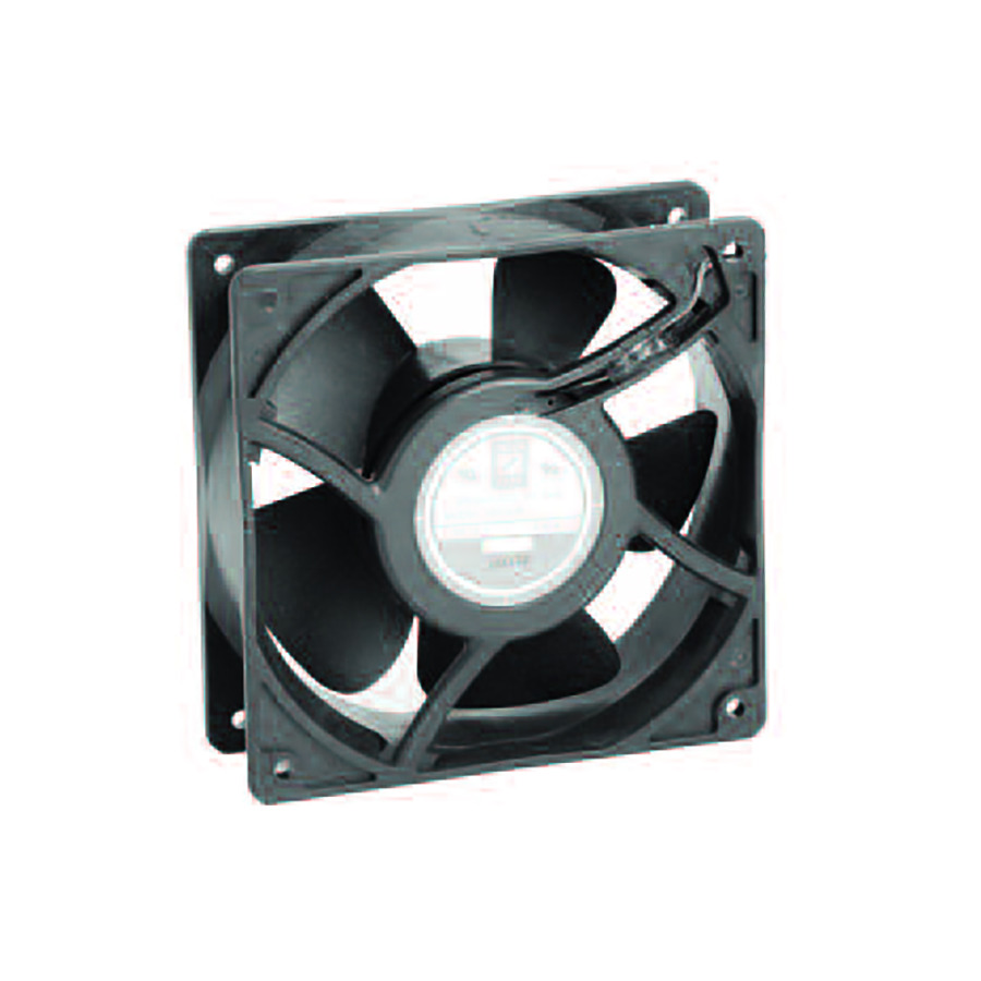 Orion Fans OD1238-12MBXJ01A DC Fan, 12V, 207CFM, 120x120x38mm, OD1238-XJ Series