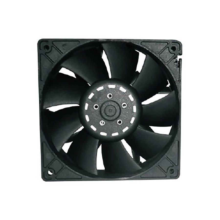 Orion Fans OD1238-12MBXJ10A DC Fan, 12V, 207CFM, 120x120x38mm, OD1238-XJ Series