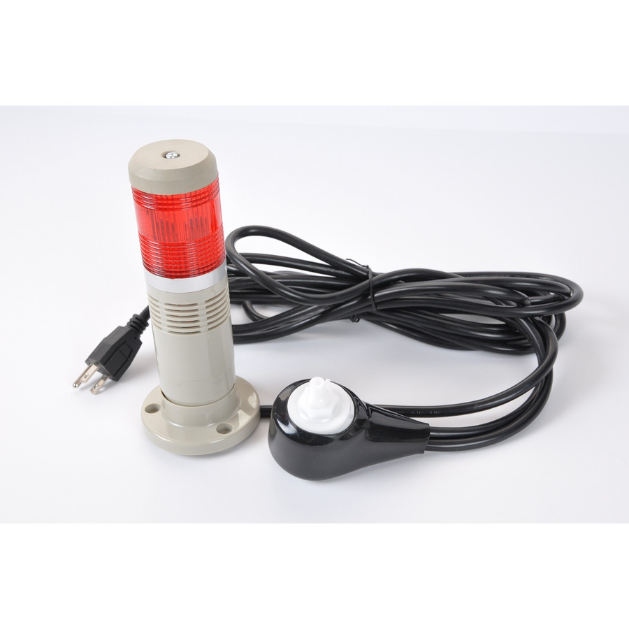 Senasys PAK-S190R-RLA Pressure Alarm Kit, Adjustable, Shock Proof, Waterproof, Explosion Proof, 50 to 100 PSI