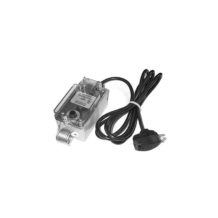 Senasys KP16110-A Thermostat, Portable/PreWired, 30F-110F