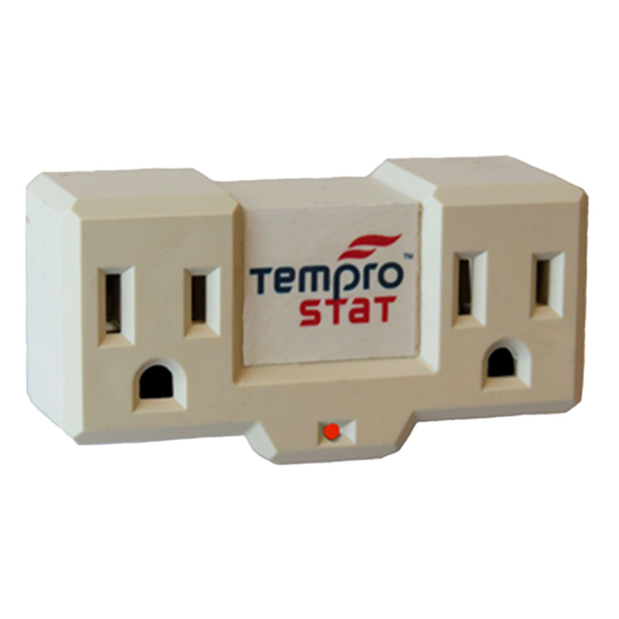 Senasys TP526 Thermostat, Plug In, TempoSTAT