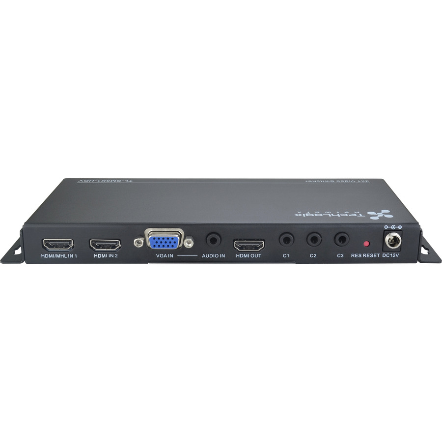 TechLogix Networx TL-SM3X1-HDV Share-Me 3X1 HDMI & VGA Switcher