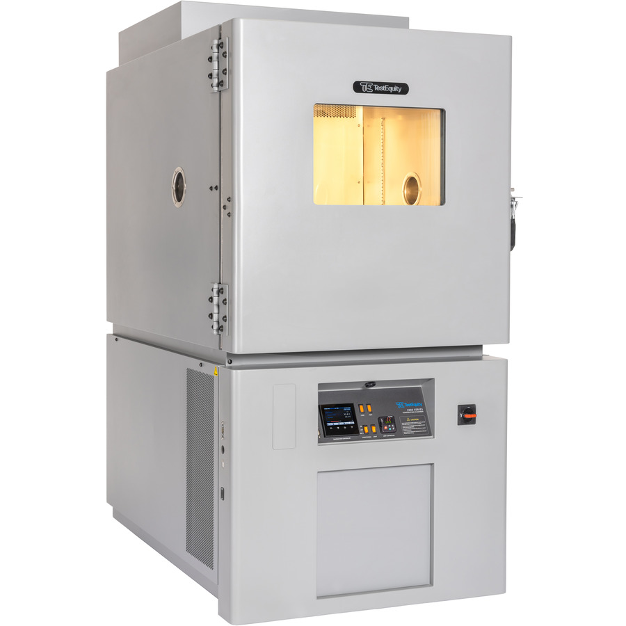 TestEquity Chambers TE-1016S Temperature Chamber, 16 Cu Ft, -35 to 175 C, Select 208V or 230V 3PH