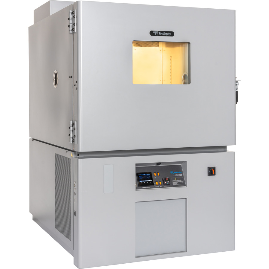 TestEquity Chambers TE-1027S Temperature Chamber, 27 Cu Ft, -35 to 175 C, Select 208V or 230V 3PH