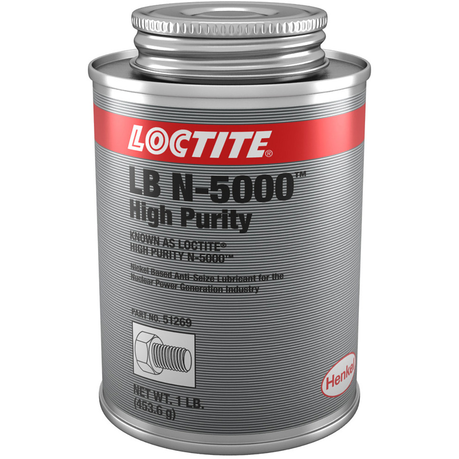 TestEquity: Loctite 234282 High Purity Anti-Seize, LB N-5000, High
