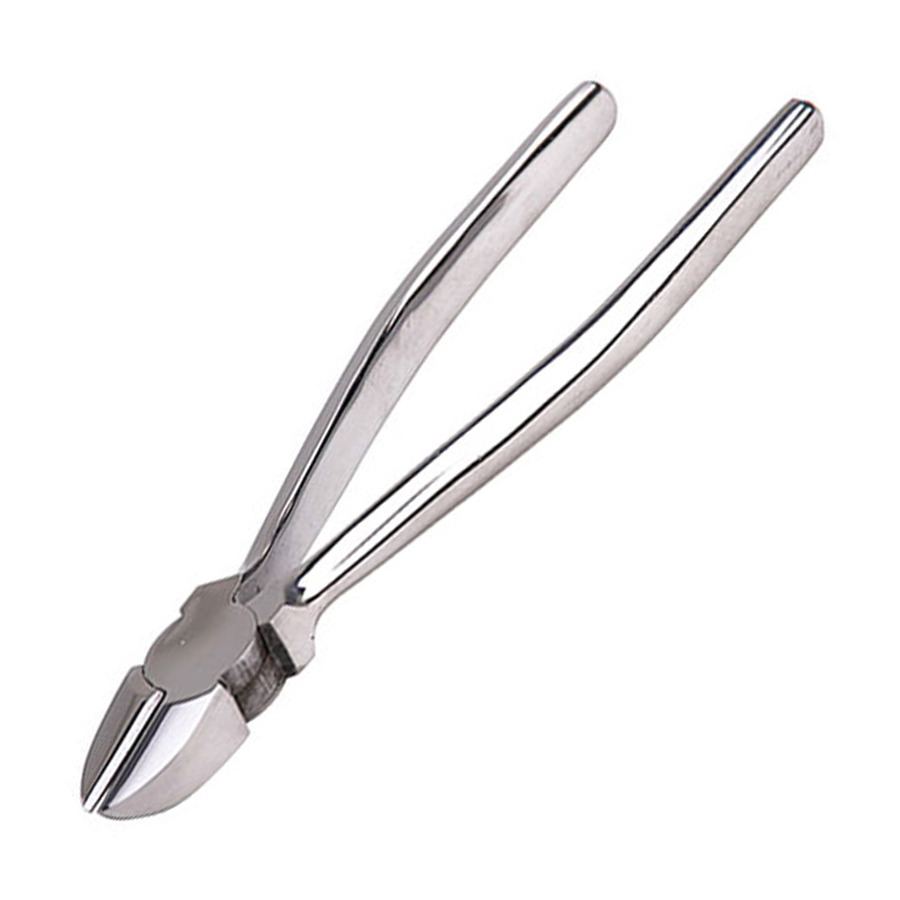 TestEquity: Aven 10355 Cutter, Diagonal, Semi-flush, Stainless