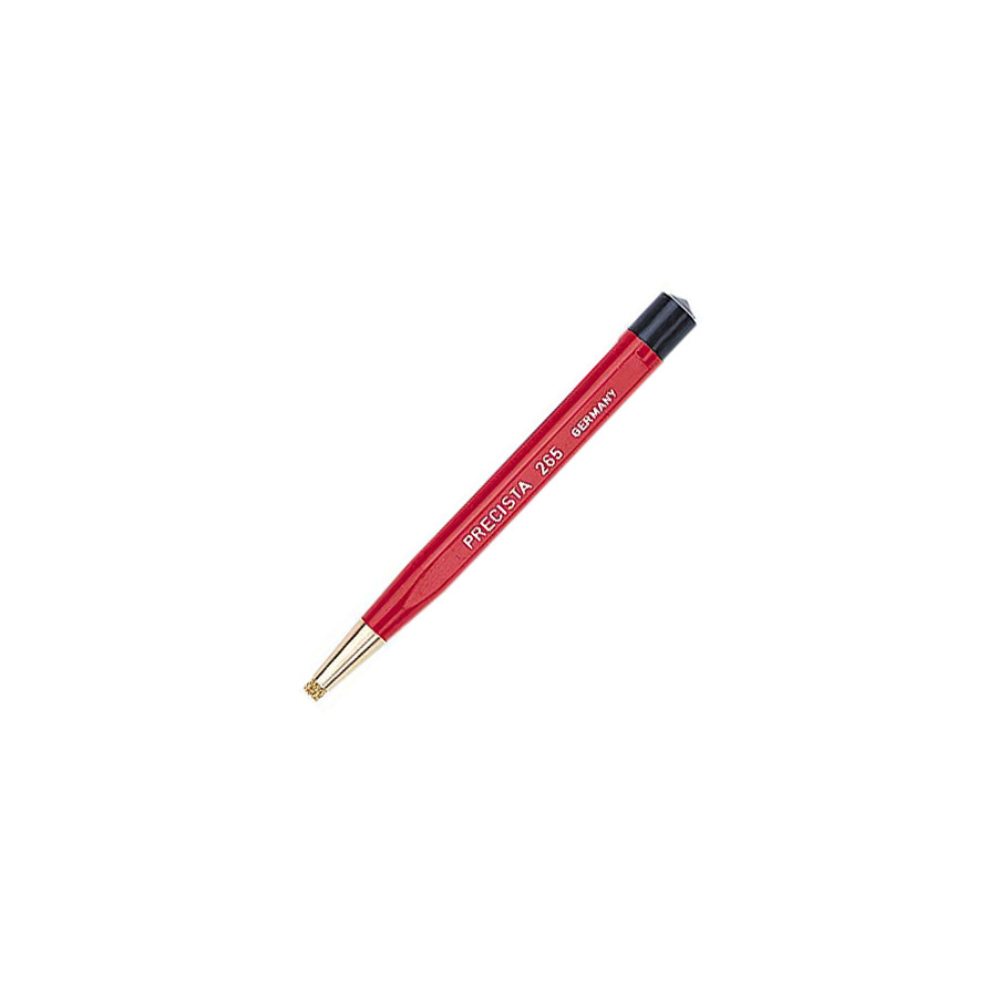 Euro Tool BRS-293.01 Scratch Brush Refill, Nylon, 1-1/4" L, Fits: BRS-293.00, 24/Bx.