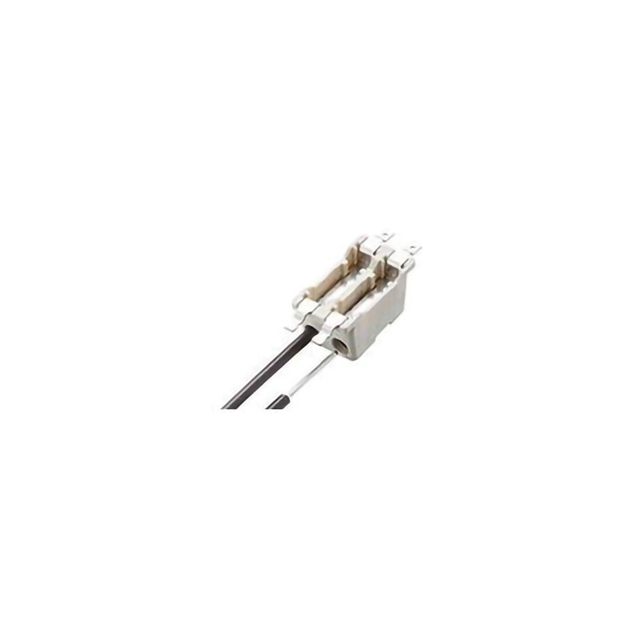 Molex 104266-0210 Lighting Connectors Bottomentrylitetrap Conn. 2 Circuit,