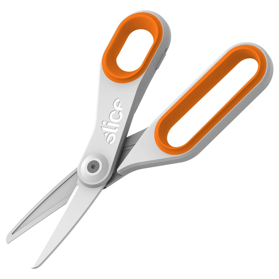 TestEquity: Slice 10545 Scissors, Ceramic Blade, 2.24