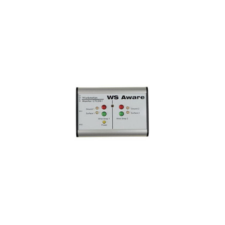 SCS CTC061-3-242-WW WS AWARE MONITOR, 4.20MA OUT, STANDARD REMOTES