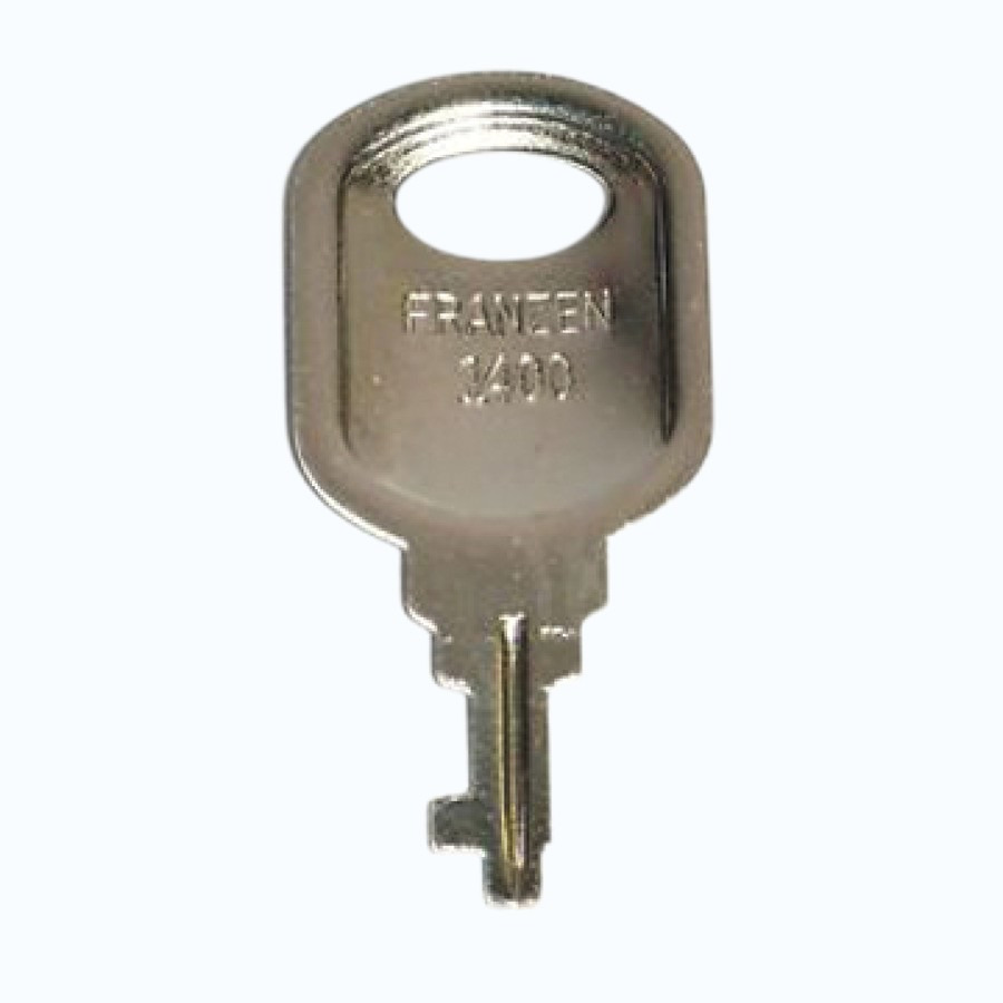 TestEquity: Parker Plastics 10M036 Key Franzen 10M036