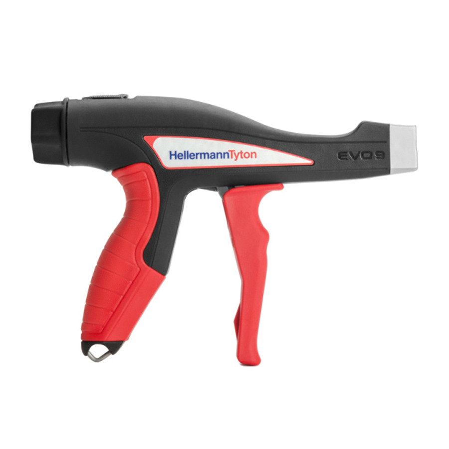 TestEquity: HellermannTyton 110-80000 EVO 9 Mechanical Hand Tool