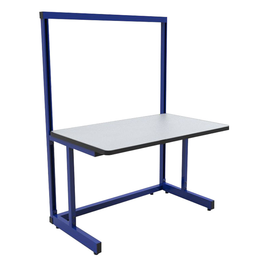 TestEquity: Production Basics 1103 ESD Stand Alone Workstation