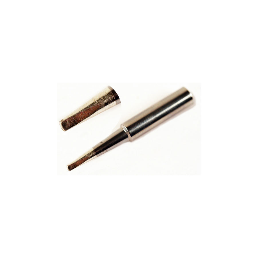 Hakko T18-DL2 Replacement Soldering Tip T18 Chisel 2mm