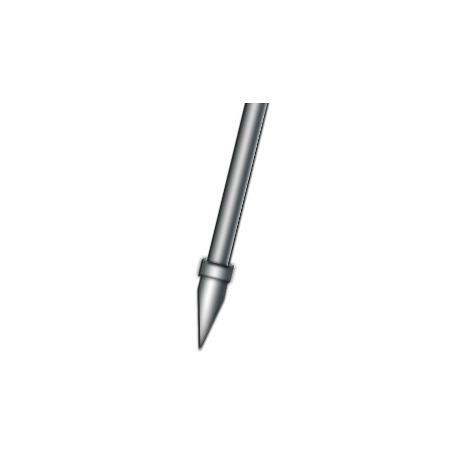 Edsyn LT375 Soldering Tip, 0.06", Spade (included with Station)