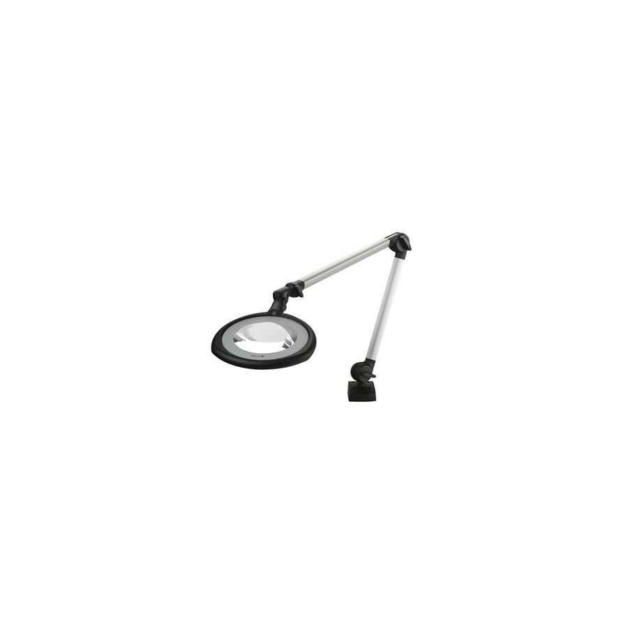 Waldmann 112919000-00587344 Waldmann Tevisio LED Magnifier 31" Arm 3.5 Diopter Clamp