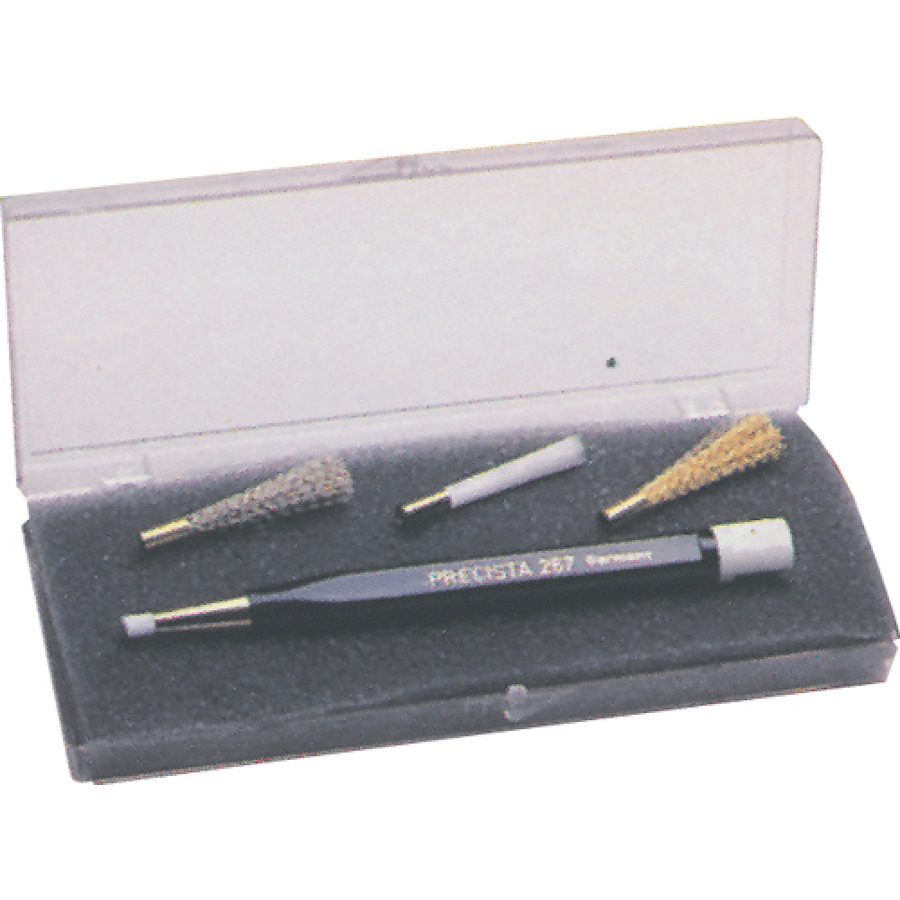 Excelta 262 Scratch Brush Kit Precista