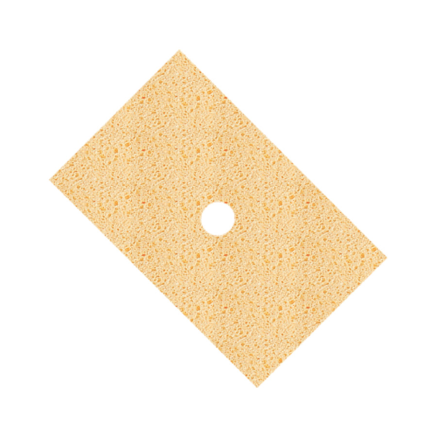 Hexacon SP-8141C SP8141C SPONGE (PK-10) 2.25 x 3.5"