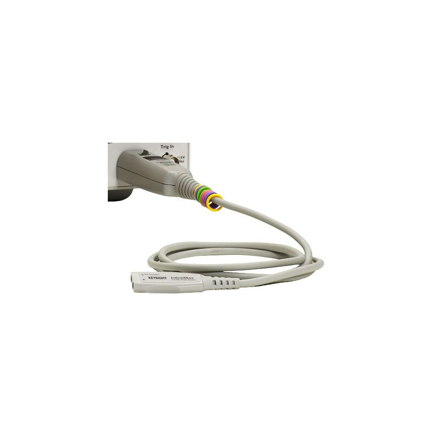 Keysight 1131B InfiniiMax Differential Probe, 3.5 GHz, Single-Ended, 10:1, 1130B Series