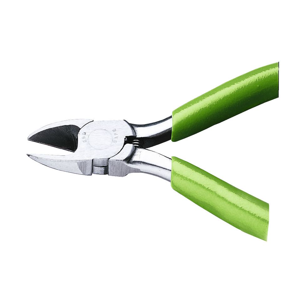 WellerXcelite S54SNN Electronic Cutters, Heavy Duty Round Nose