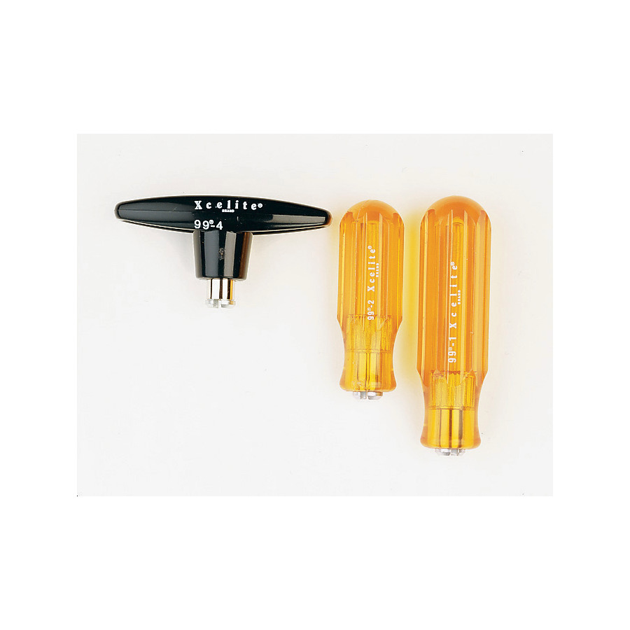 TestEquity: Weller Xcelite 993N Stubby Handle, 2