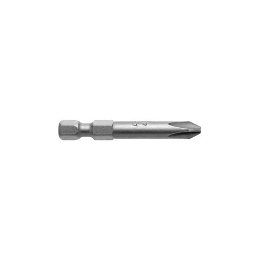 Apex 492X Power Bit, Phillips, #2, 1/4