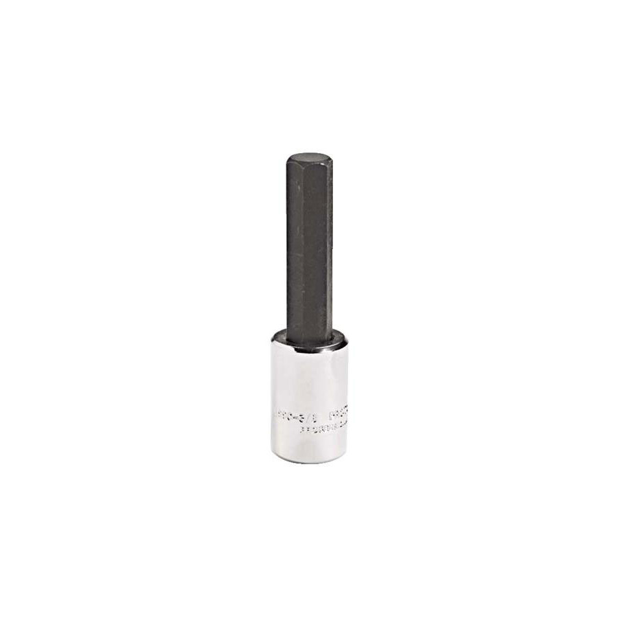 TestEquity: Proto J49901/4 Hex Bit Socket, 3/8