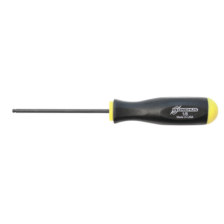 1 or 8 × Geek Field _ 5T9 gf TestEquity: Bondhus 10607 1/8