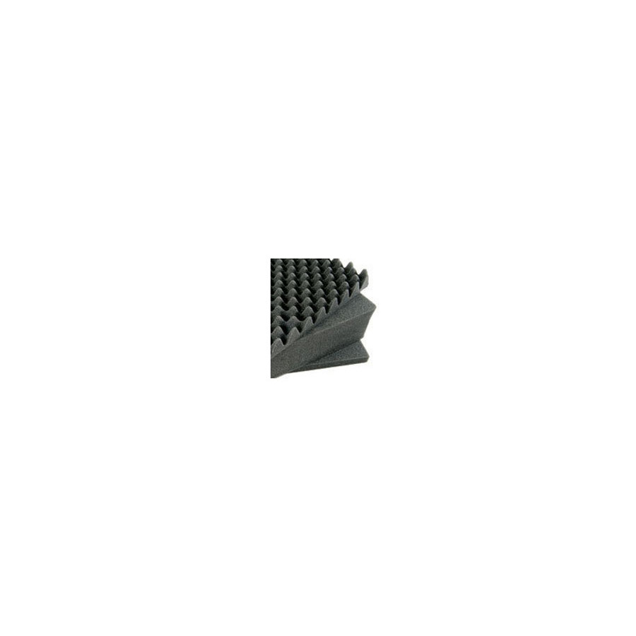 Pelican 1500-400-000 3 pc. Replacement Foam Set for 1500 Cases