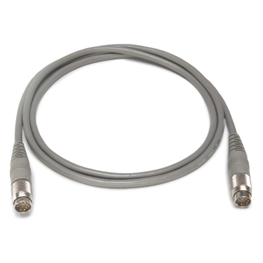 Keysight 11730B Power Sensor And Noise Source Cable, For E-Series Sensors, 10 ft Long, Gray