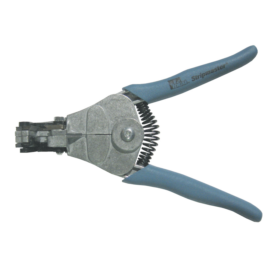 Ideal 45097 Stripmaster Wire Stripper w/Blades Wire Size 16 to 26 AWG