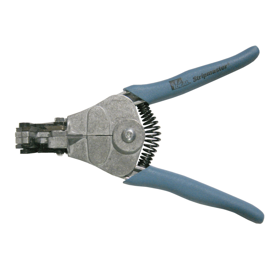TestEquity: Ideal 45-092 Stripmaster Wire Stripper w/Blades, Wire