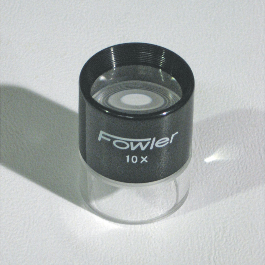 Fowler 52-660-010 10X Magnifier