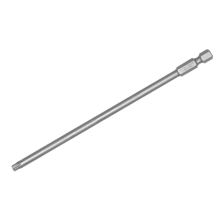 TestEquity: Wiha 74586 Power Bit, Torx Type, T10 Size, 1/4