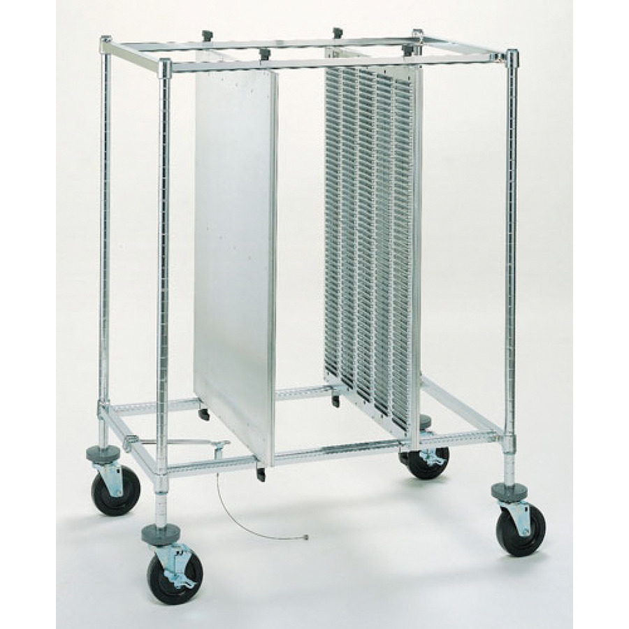 Metro CBH554BC PCB Cart, Horizontal Hold, 24" x 48" x 50", ESD Benchside Series