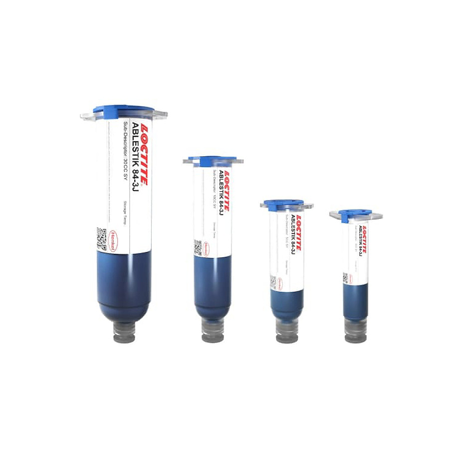 TestEquity: Loctite 1200079 Epoxy Adhesive, Ablestik 84-3, Blue