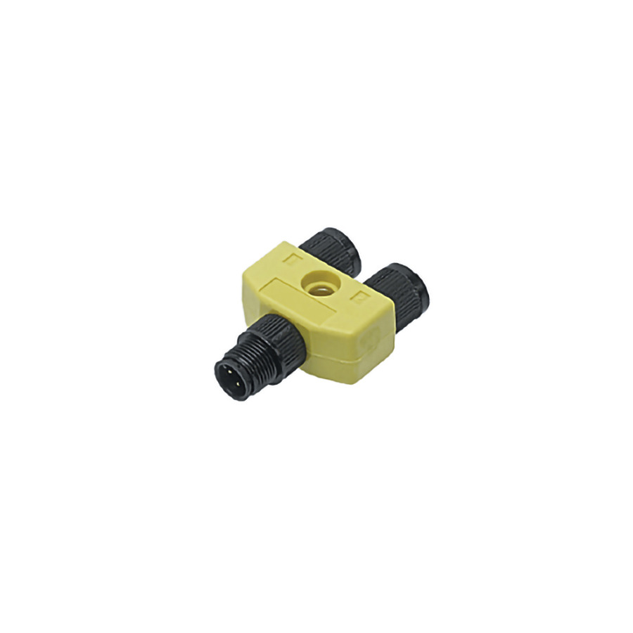 Molex 1200680137 Circular Metric Connectors Spl Ys M12 5P Ac Ma Fe Fe