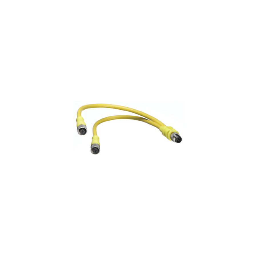 Molex 1200680196 Specialized Cables Mic In-Line Splitter 0.6M St