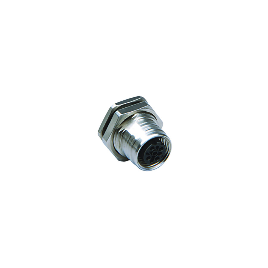 Molex 1200845192 Circular Metric Connectors Receptacle U12 12P Ac Fe M16 Bm Wir Shd Bra Au