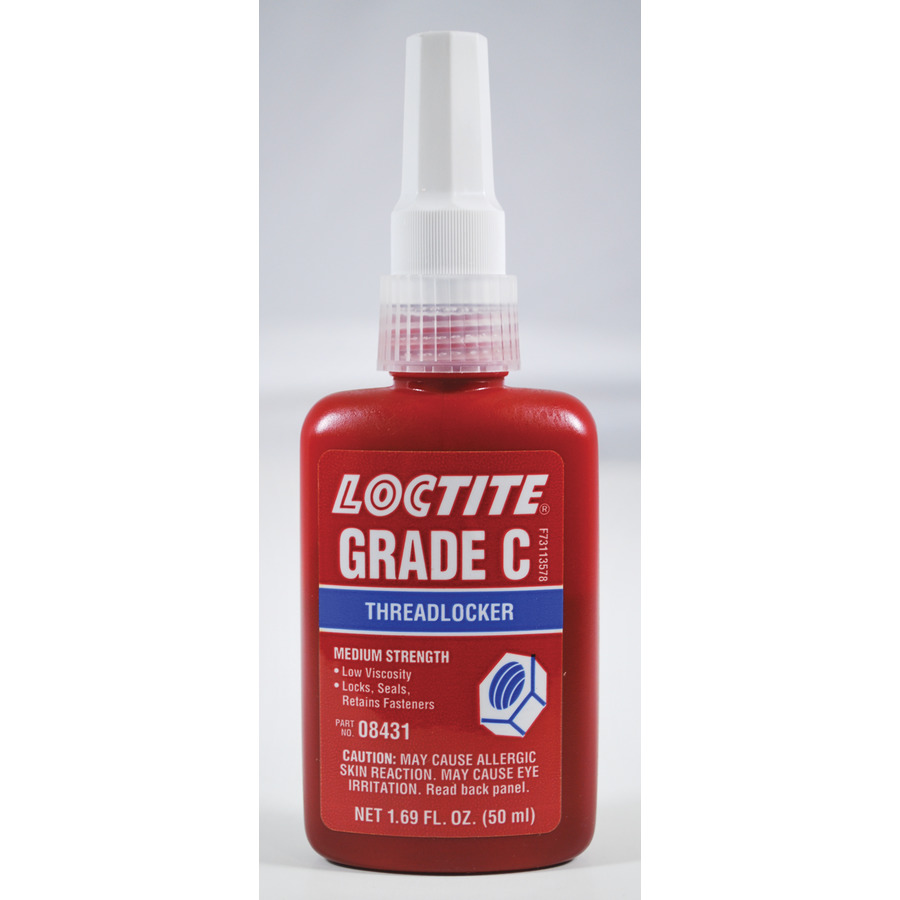 Loctite 195776 084 Threadlocker Sealant 50ml Bottle MILS22473E Grade
