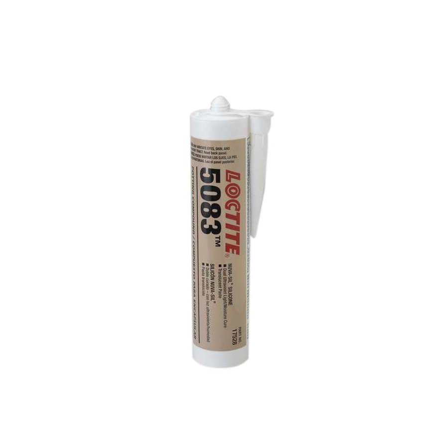 Loctite 229524 Nuva-Sil 300ml UV Silicone 17528