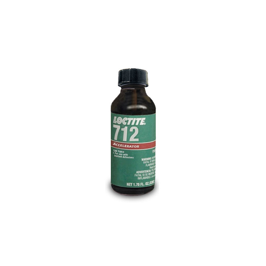 TestEquity: Loctite 135316 Tak Pak 712 Accelerator 1.75oz Bottle