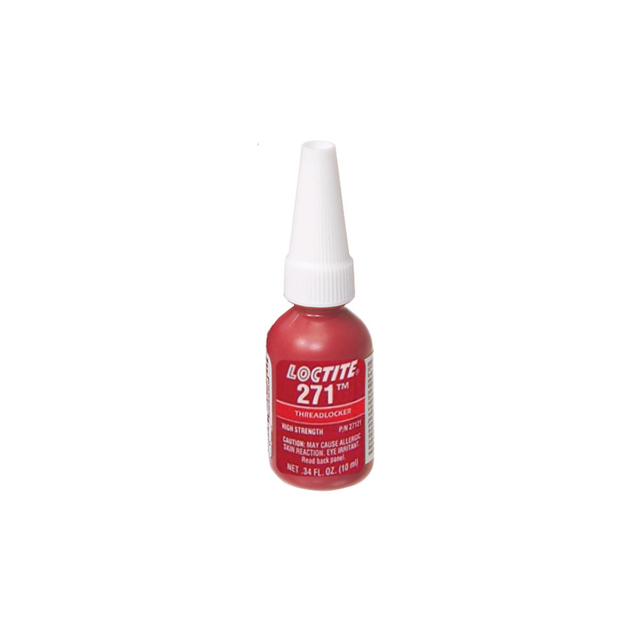 TestEquity: Loctite 135380 Spec Threadlocker, 271 Mil, High