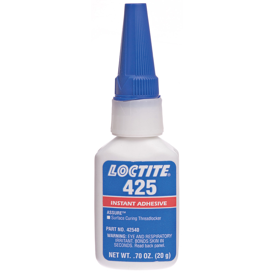 order Z6♡ TestEquity: Loctite 135461 425 ASSURE Threadlocker (Surface Curing
