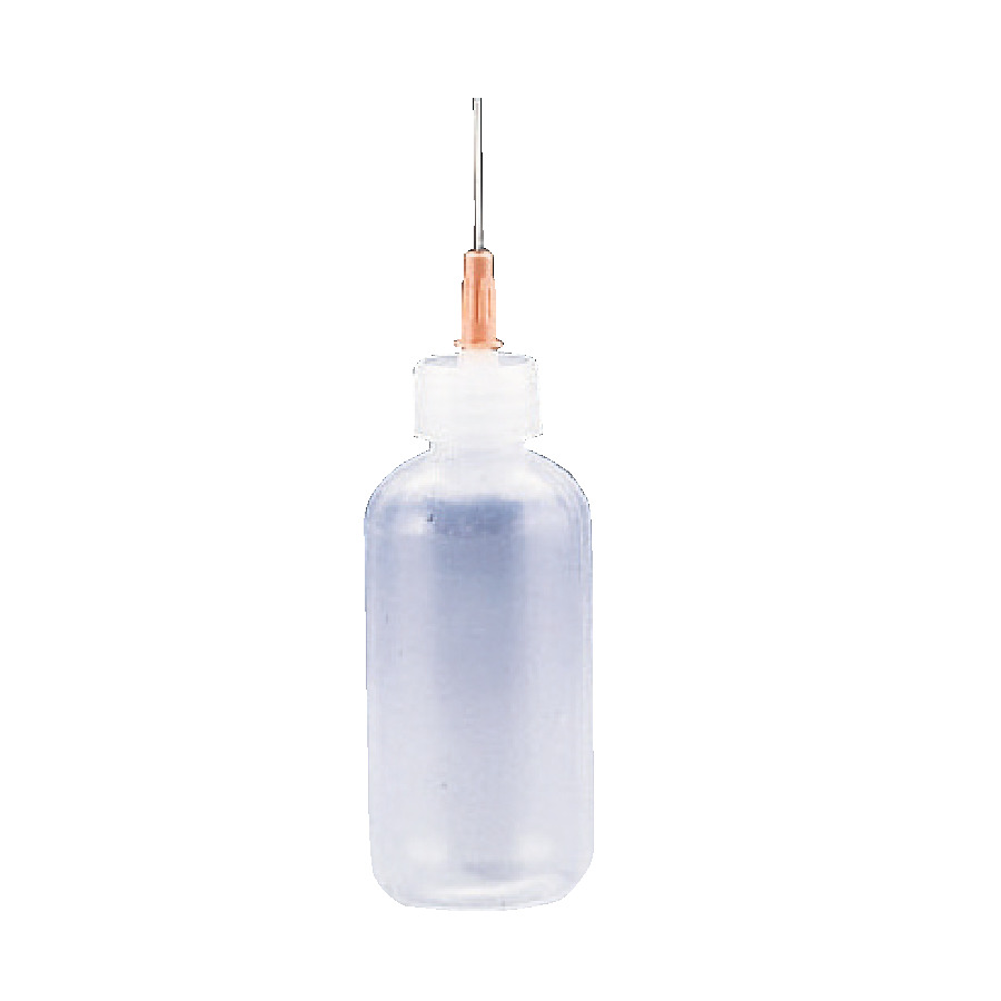 TechniTool 758CH121 Precision Fluid Dispensing Bottle with 20 Gauge