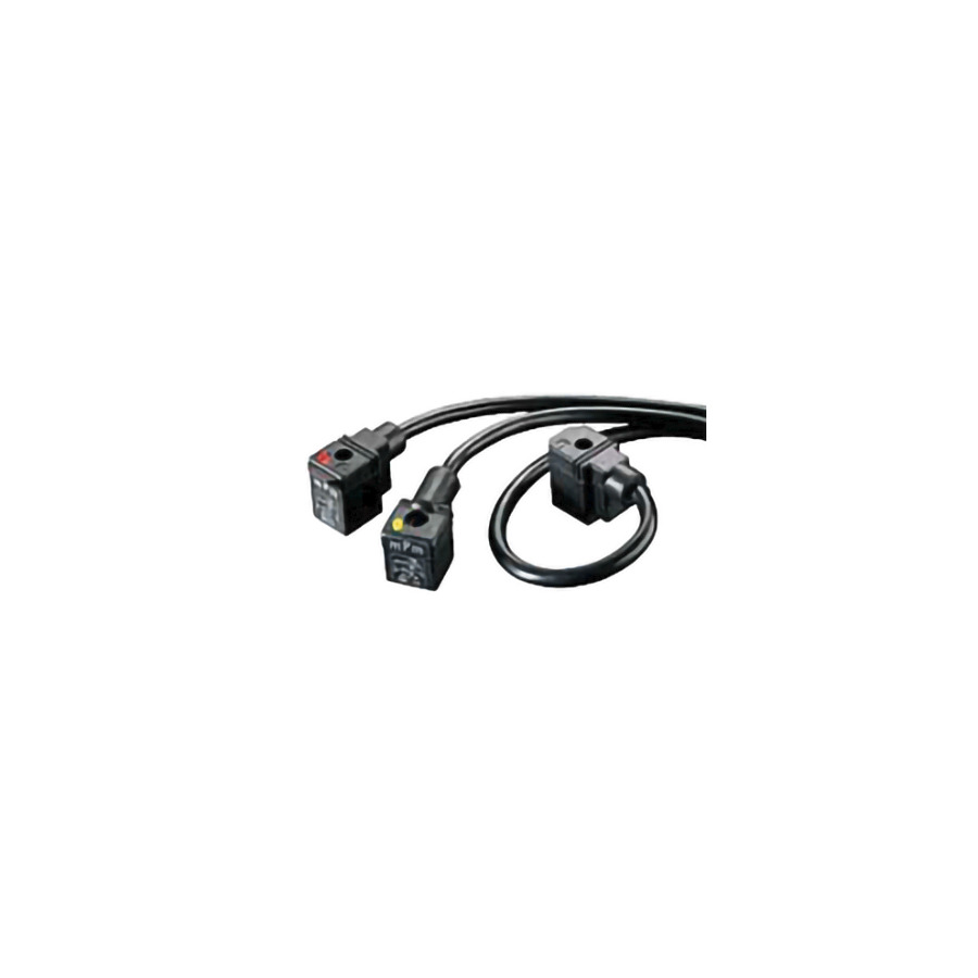 Molex 1210400492 Circular DIN Connectors DIN 8mm, Blk Pvc No Circuit,