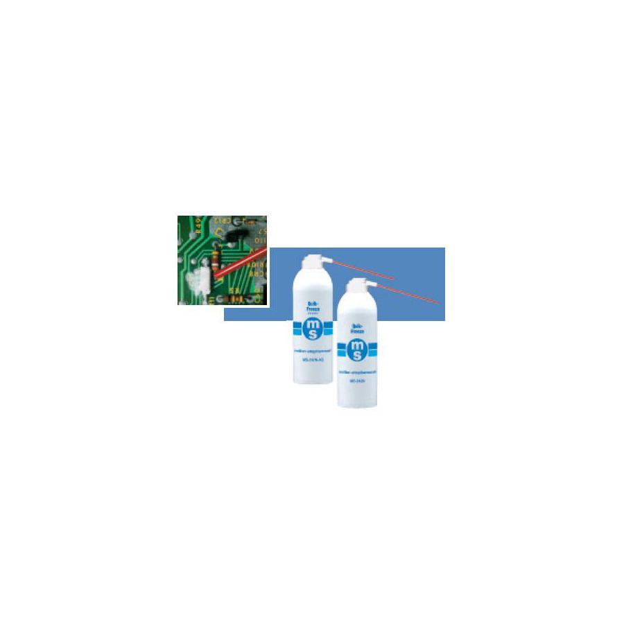 Miller Stephenson MS242N-AS Antistatic Quik-Freeze®, 14 oz. Aerosol